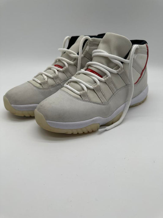 Jordan 11 Retro Platinum Tint