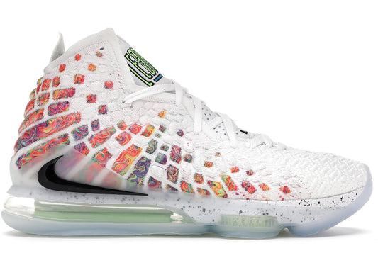 Nike LeBron 17 Air Command Force