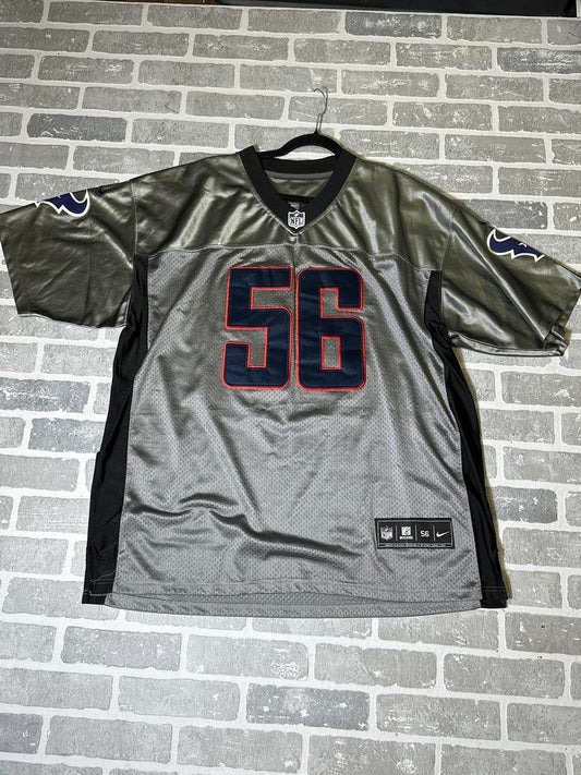 NFL Nike Texans Brian Cushing Jersey