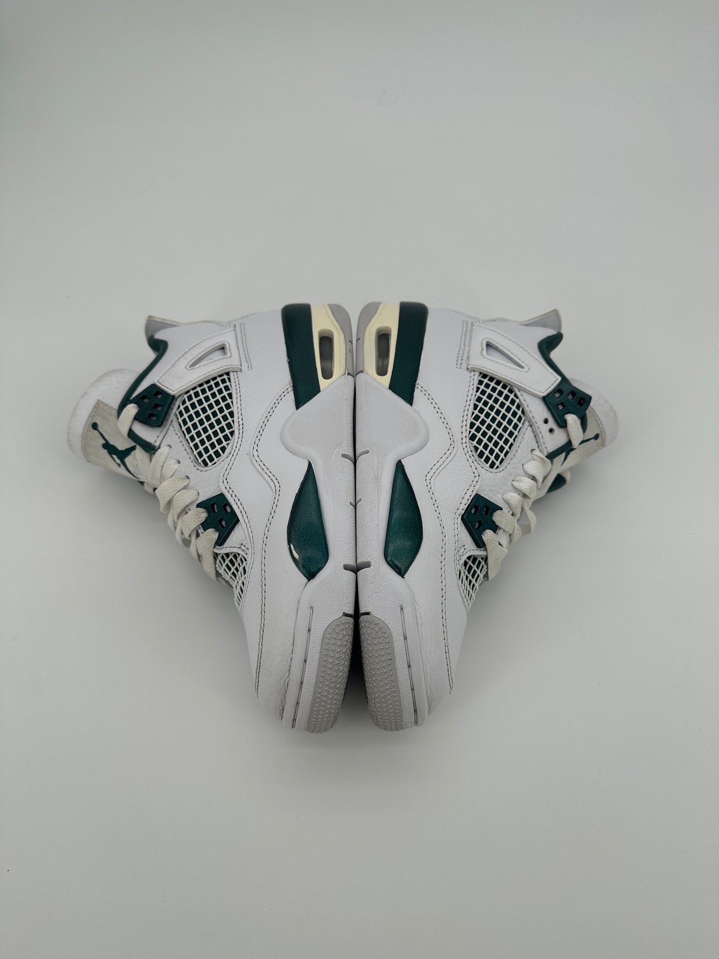 Jordan 4 Retro Oxidized Green (GS)