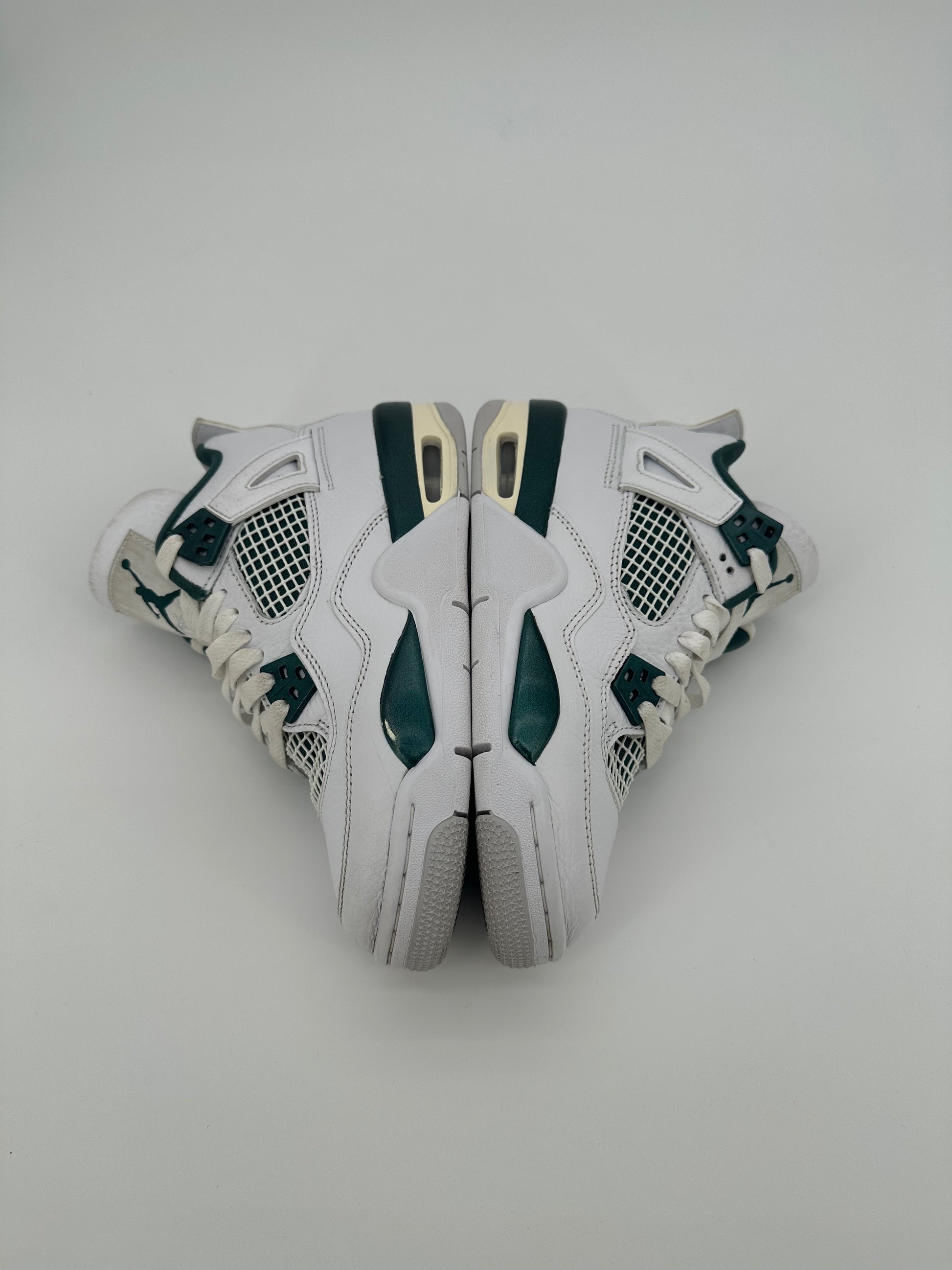 Jordan 4 Retro Oxidized Green (GS)