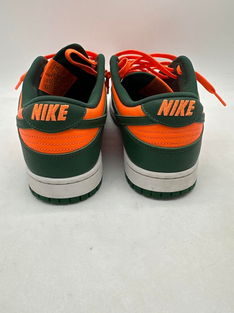 Nike Dunk Low Retro Miami Hurricanes