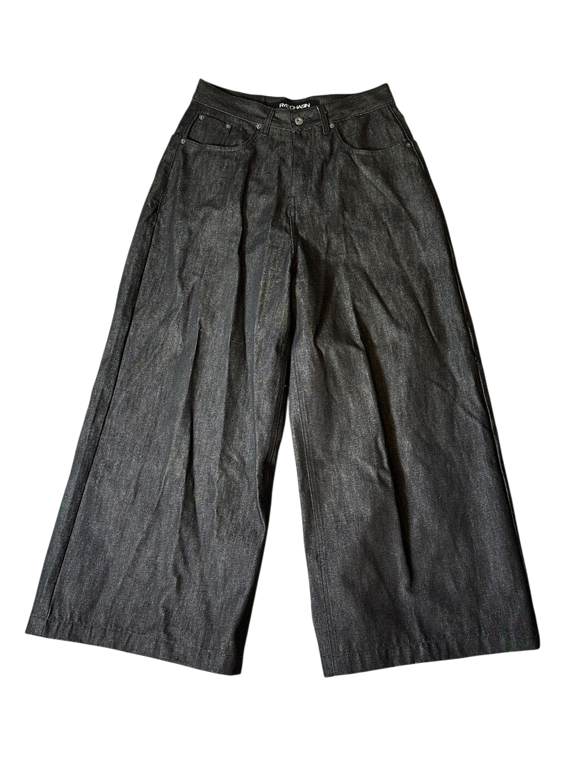 Rye Chasin Shibuya! Jeans Black