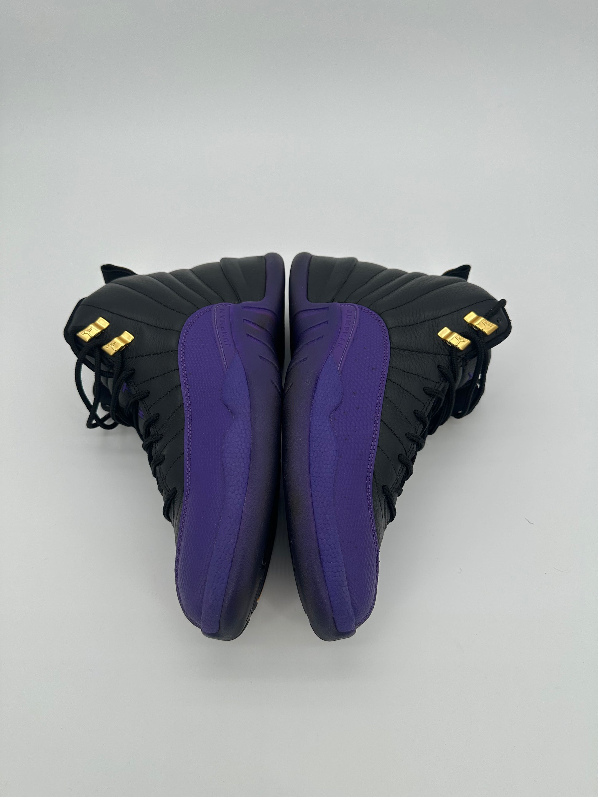 Jordan 12 Retro Field Purple