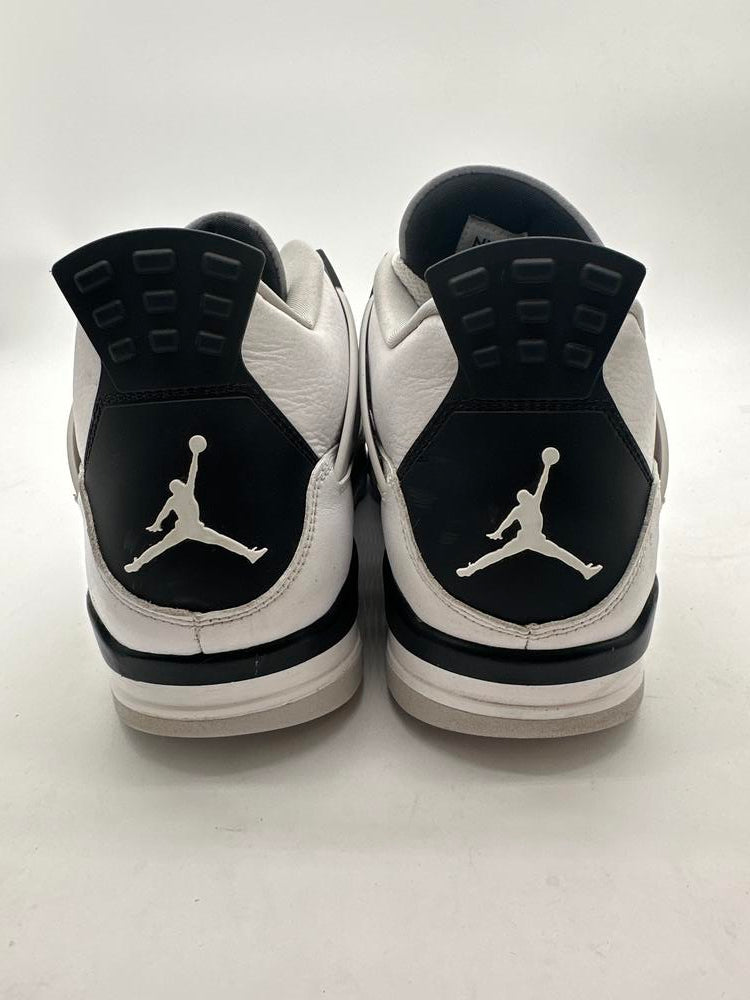 Jordan 4 Retro Military Black