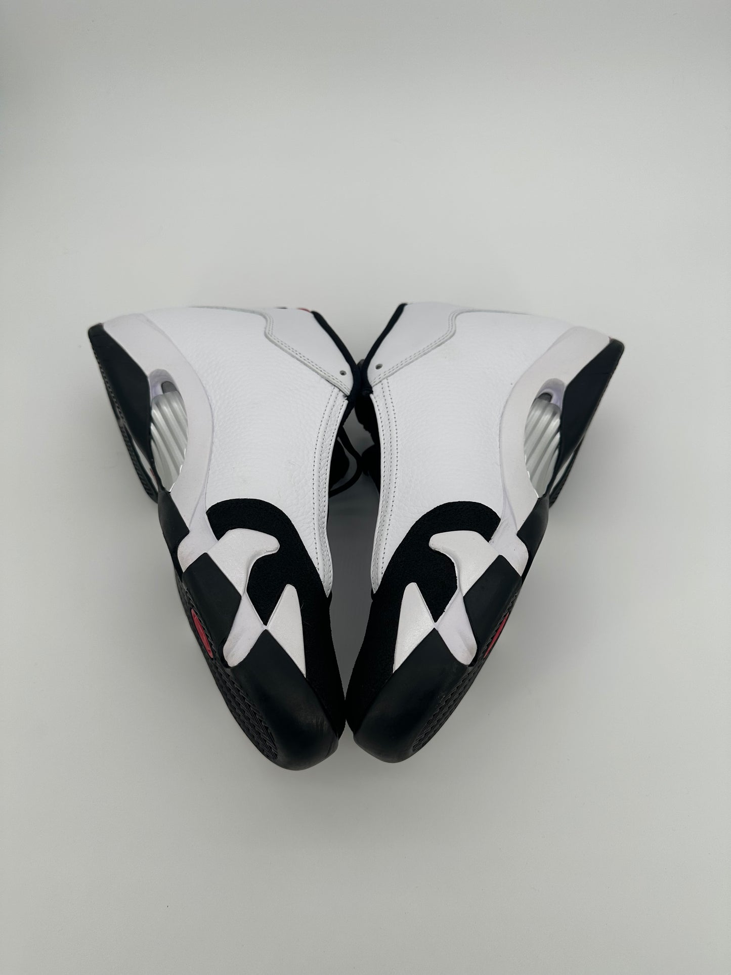 Jordan 14 Retro Black Toe (2024)
