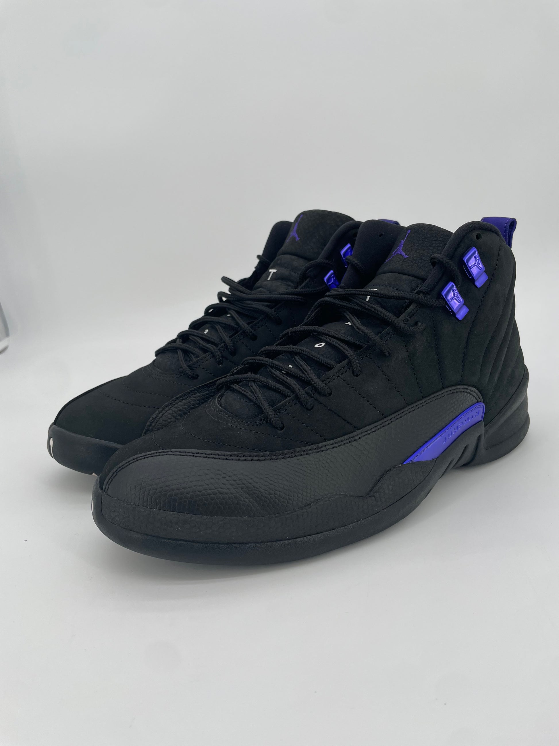 Jordan 12 Retro Black Dark Concord