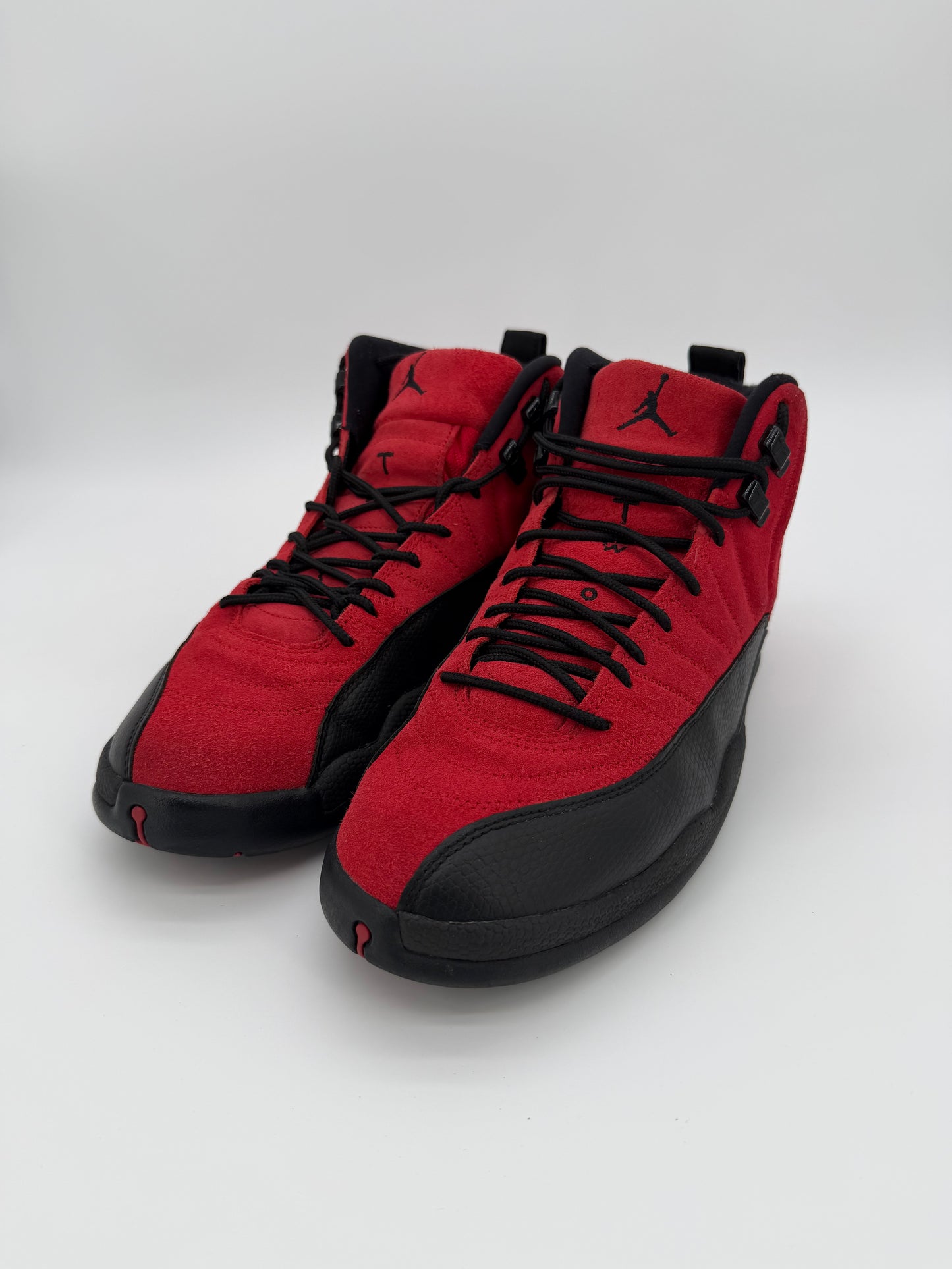 Jordan 12 Retro Reverse Flu Game