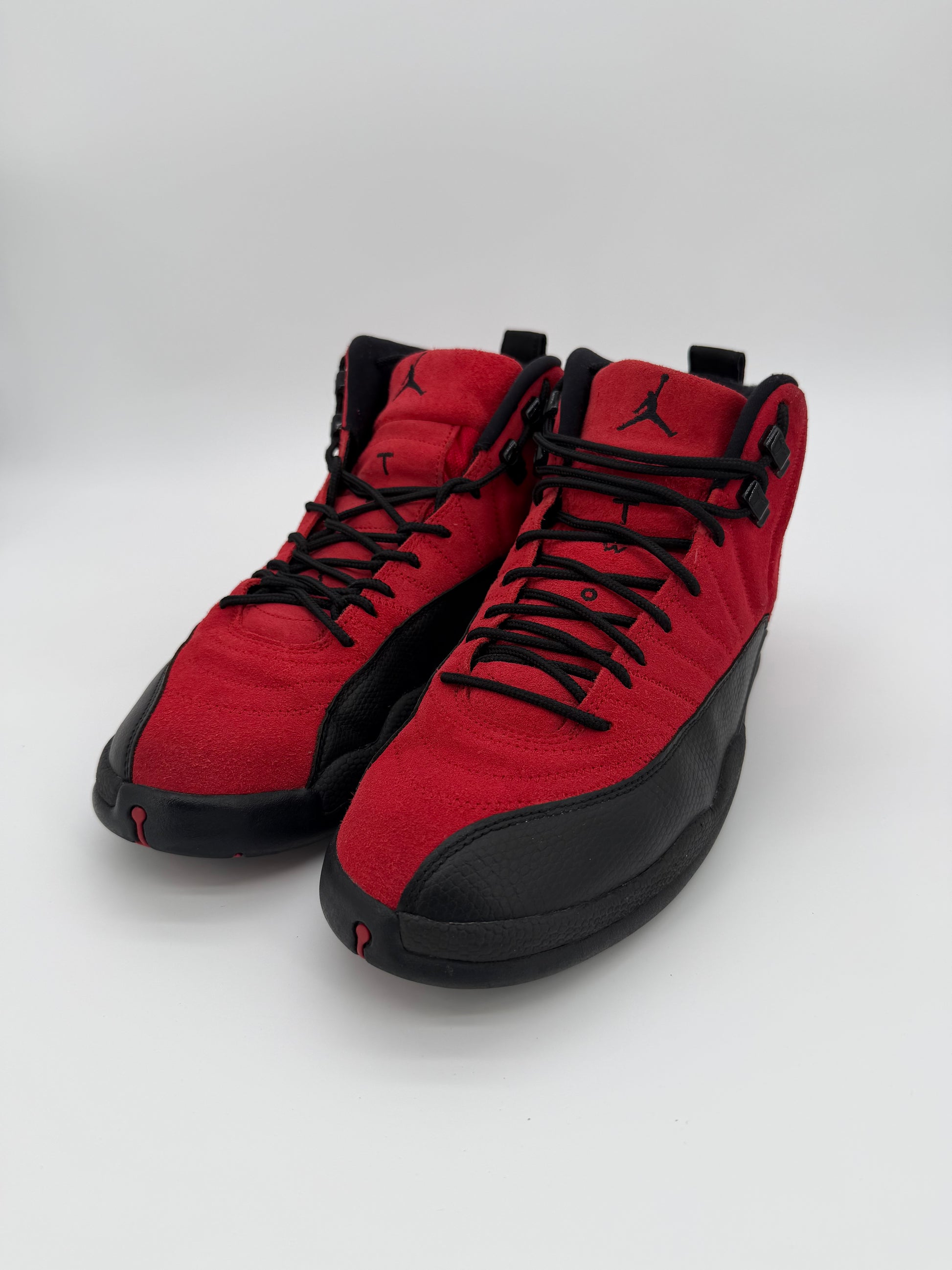 Jordan 12 Retro Reverse Flu Game