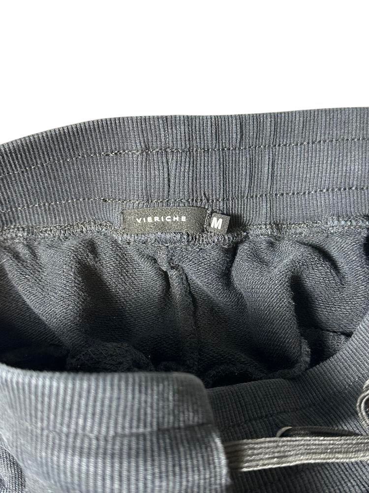 Vieriche Tracksuit Teal/Black Top And Bottom