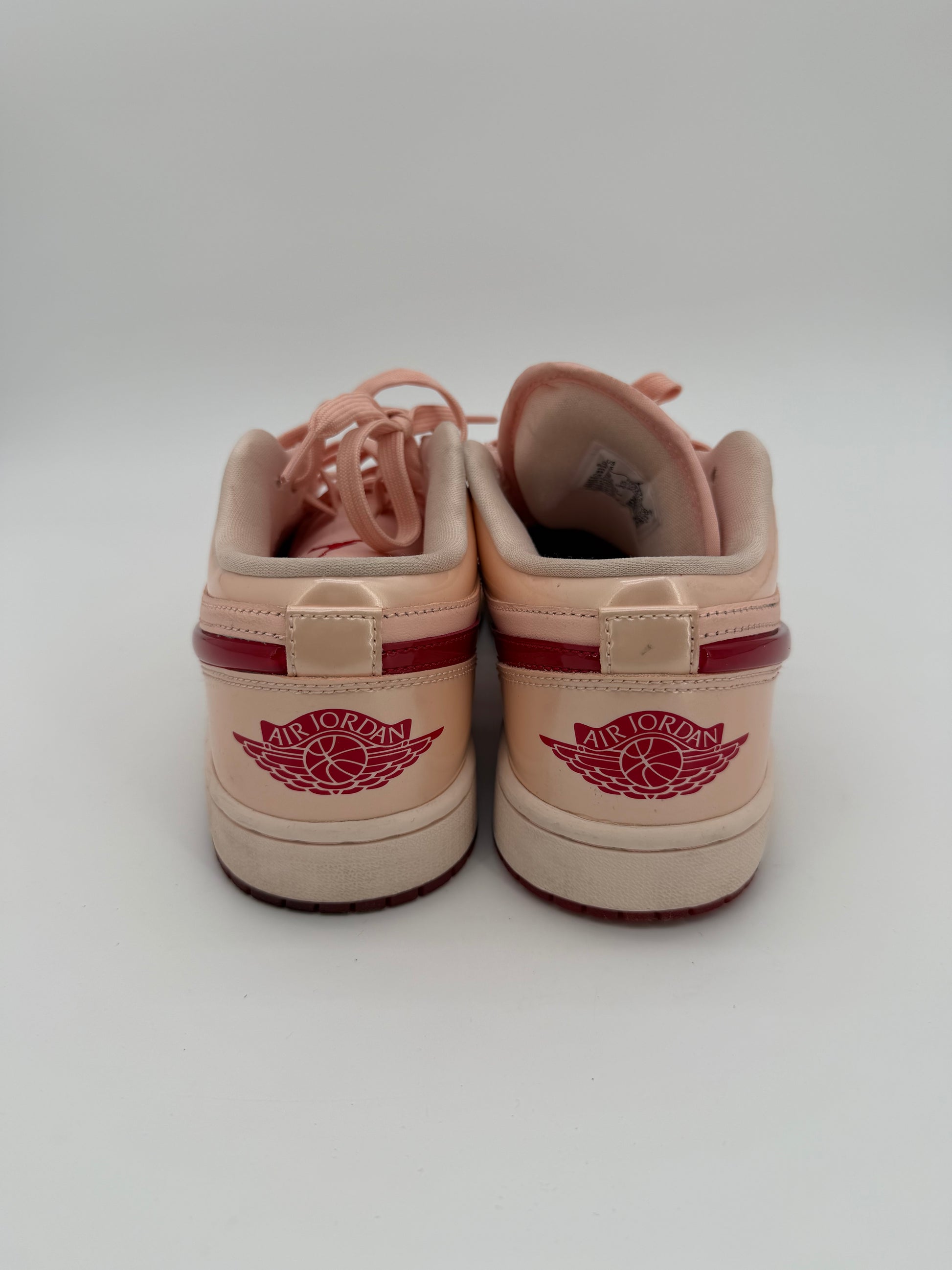 Jordan 1 Low Patent Valentine's Day (Women's)