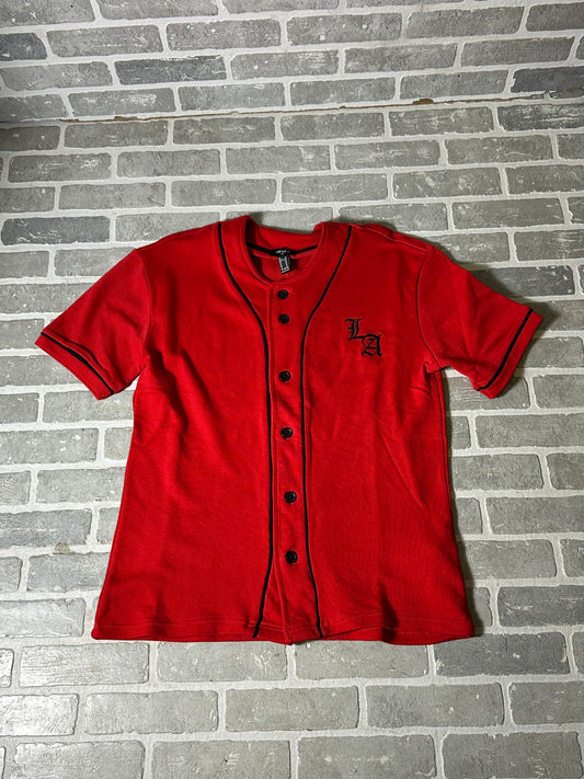 Forever 21 LA Red Jersey