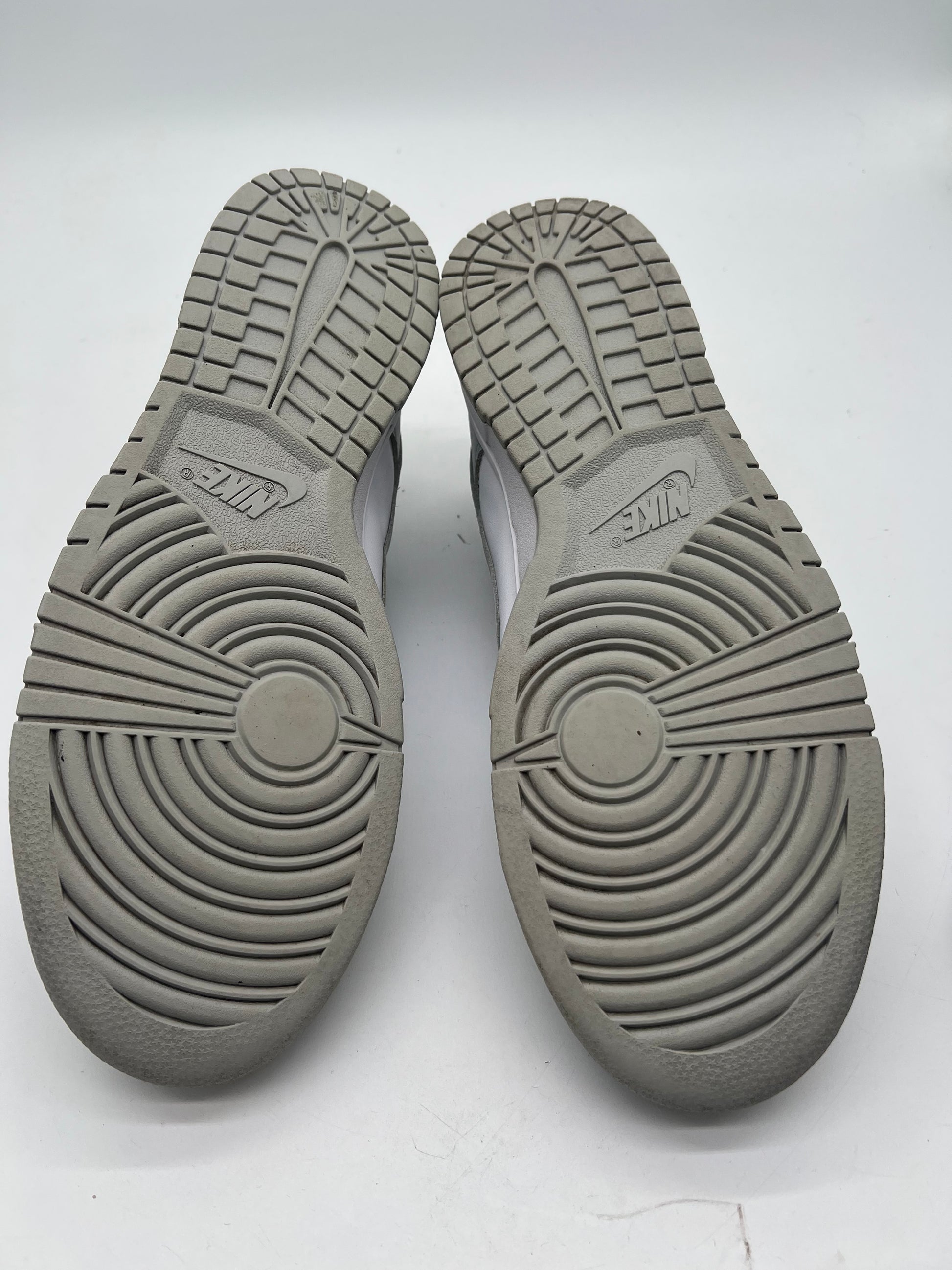 Nike Dunk Low Grey Fog