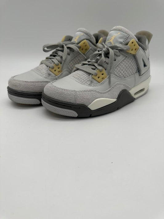 Jordan 4 Retro SE Craft Photon Dust (GS)