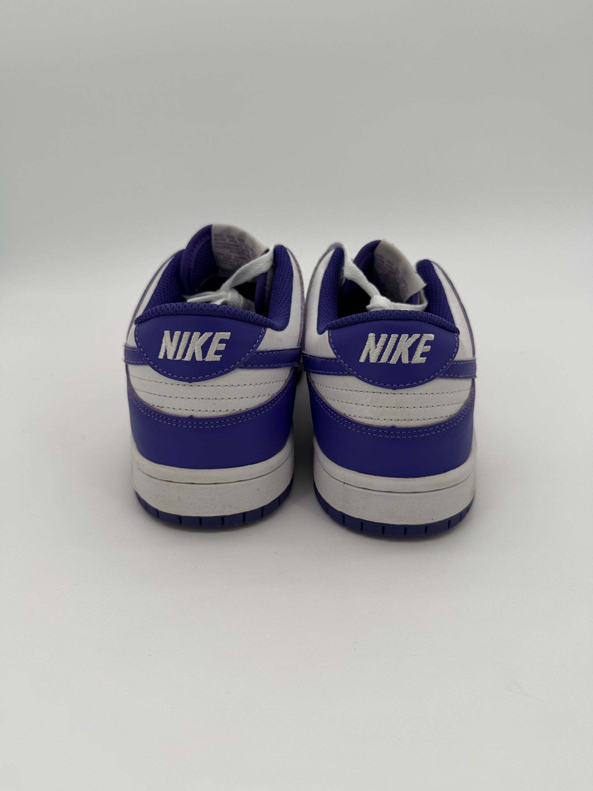 Nike Dunk Low Championship Court Purple