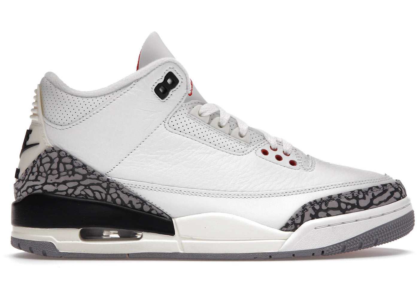 AJ3 White Cement Reimagined