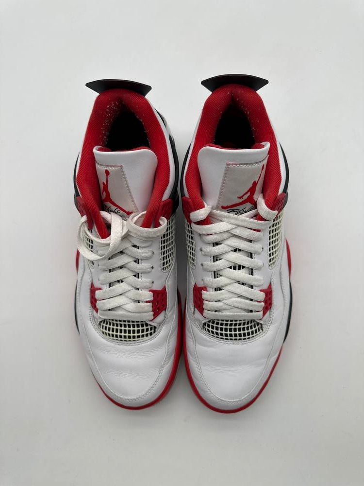 Jordan 4 Retro Fire Red (2020)