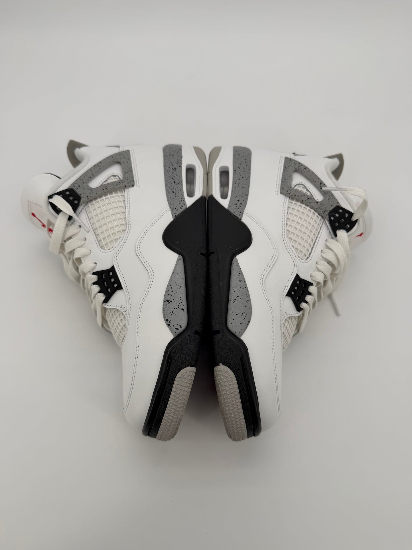 Jordan 4 Retro White Cement (2025)