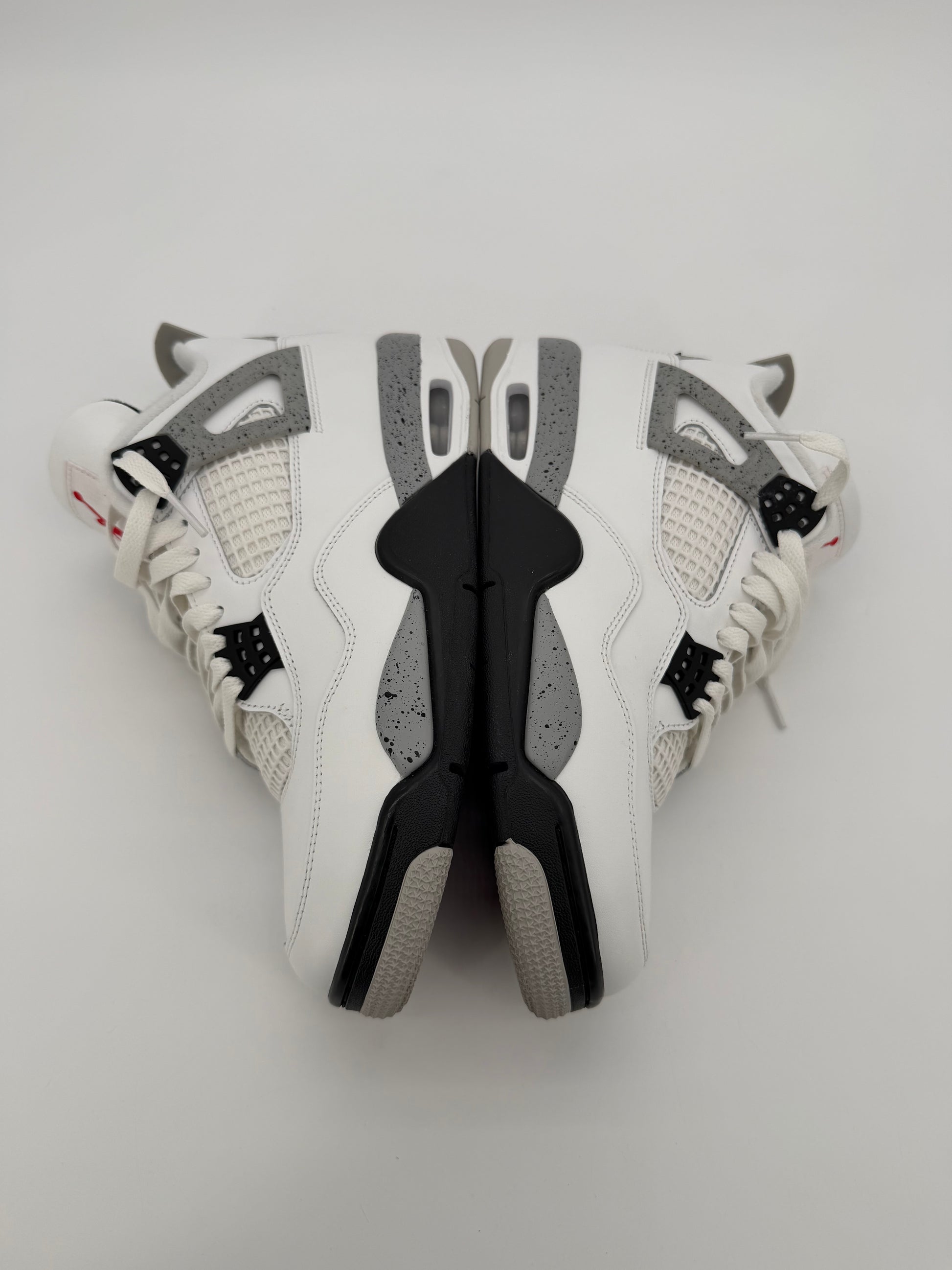 Jordan 4 Retro White Cement (2025)