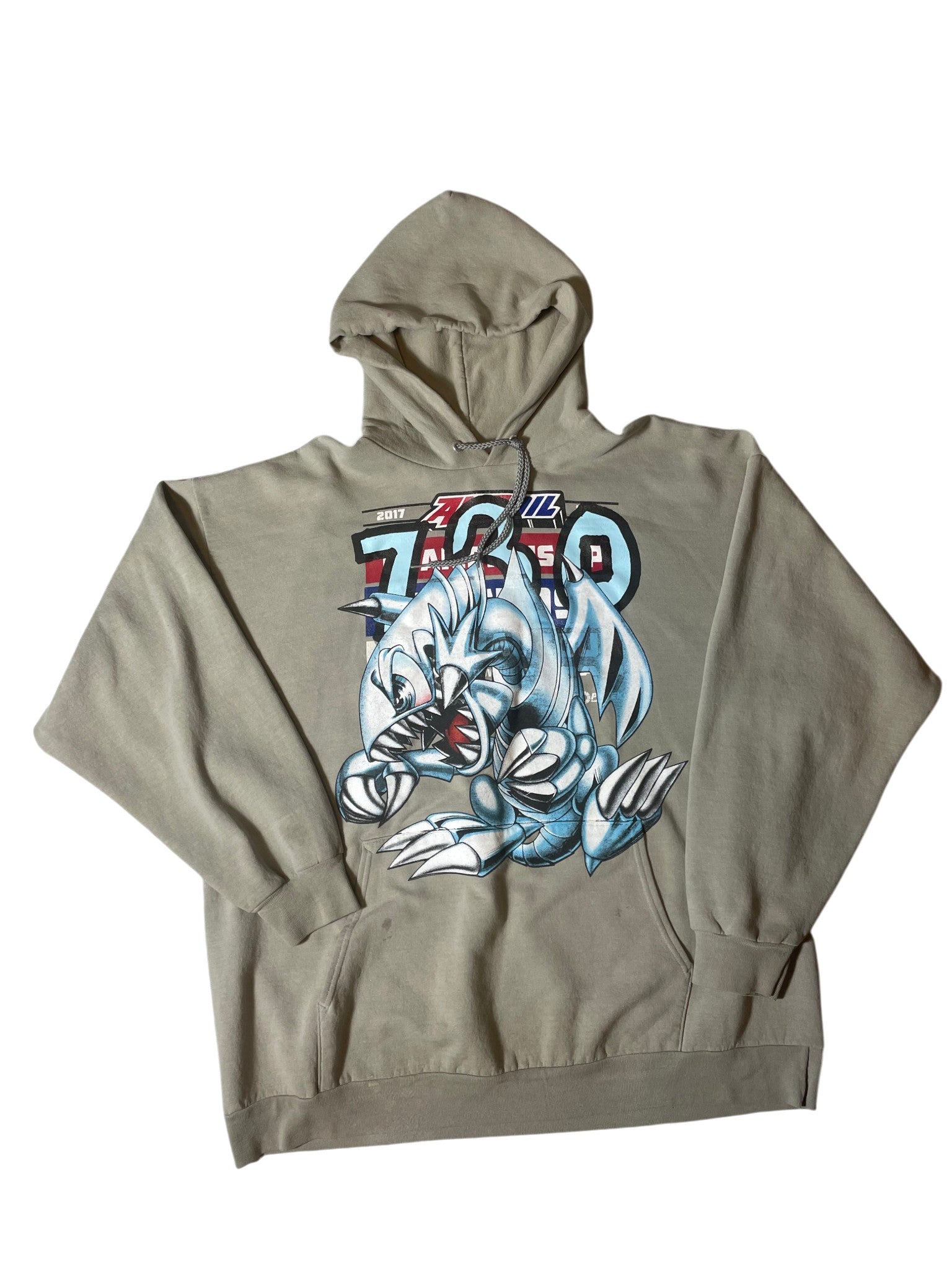 730 Asspizza Revived Yugioh Hoodie