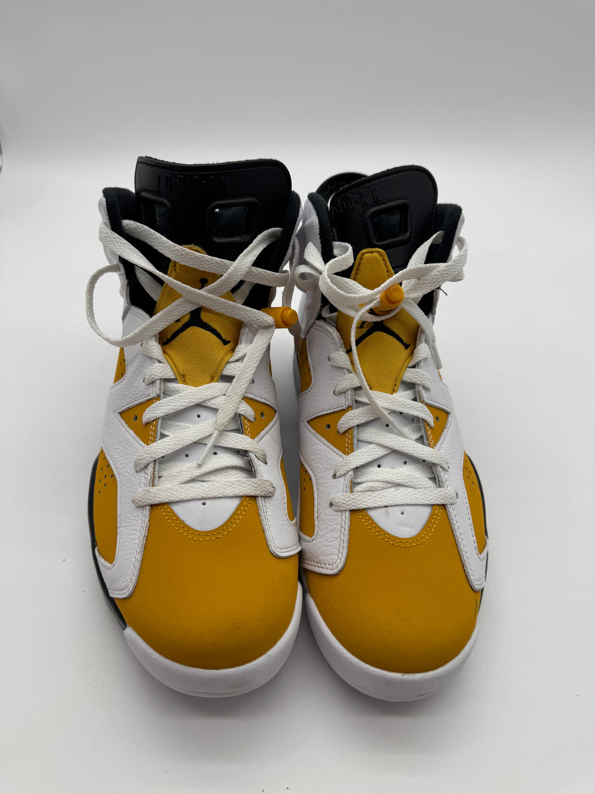 Jordan 6 Retro Yellow Ochre