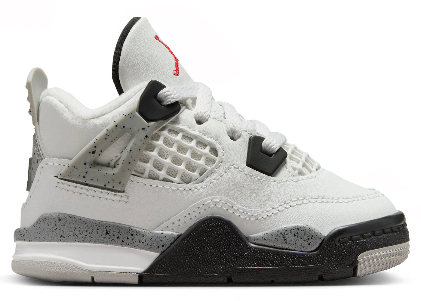 Jordan 4 Retro White Cement (2025) (PS)