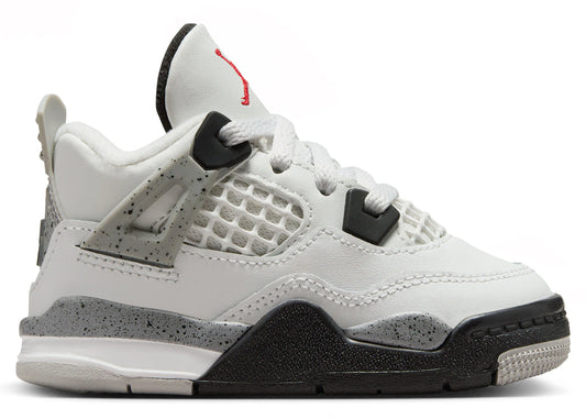 Jordan 4 Retro White Cement (2025) (PS)