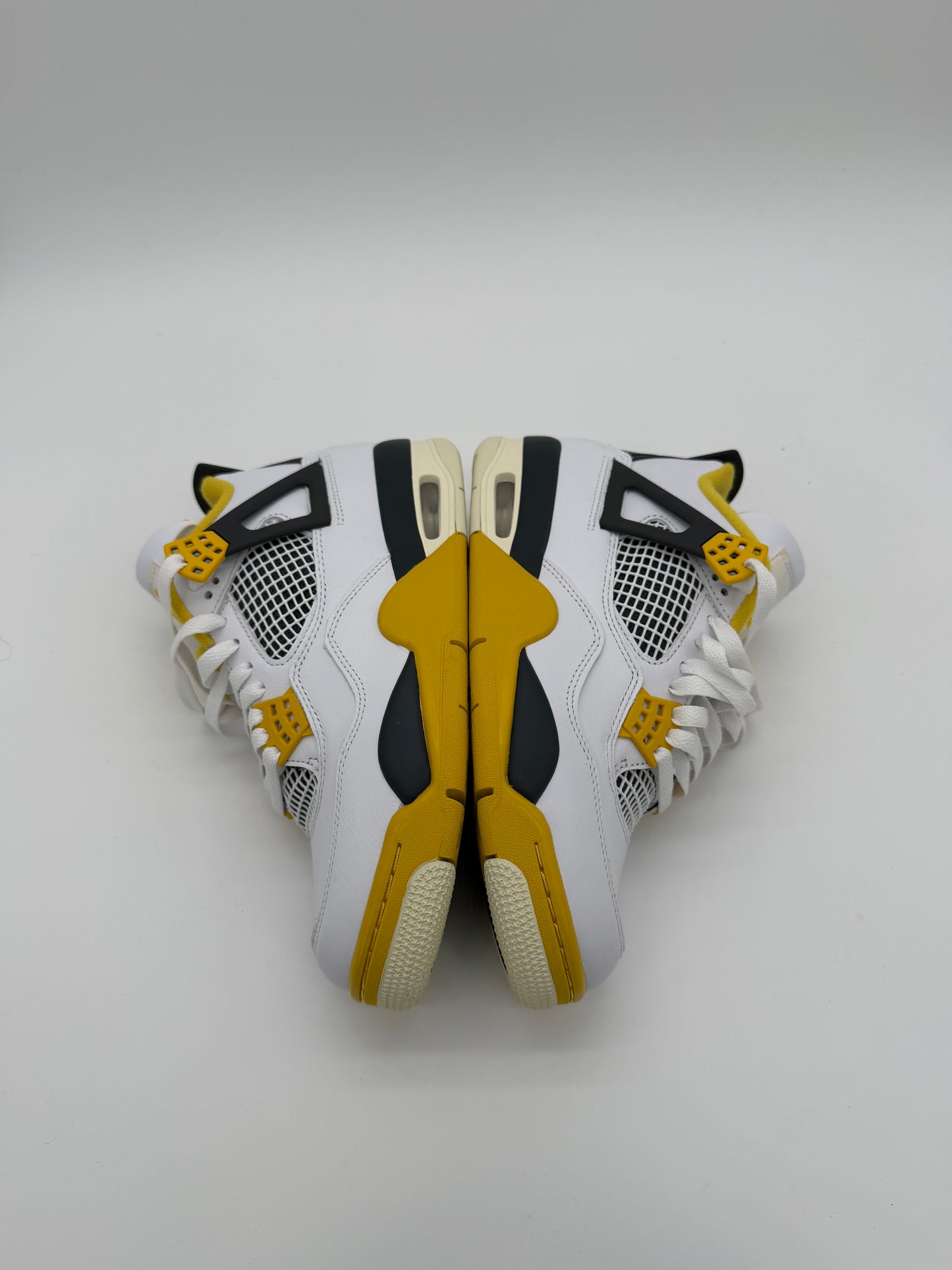 Jordan 4 Retro Vivid Sulfur (Women's)