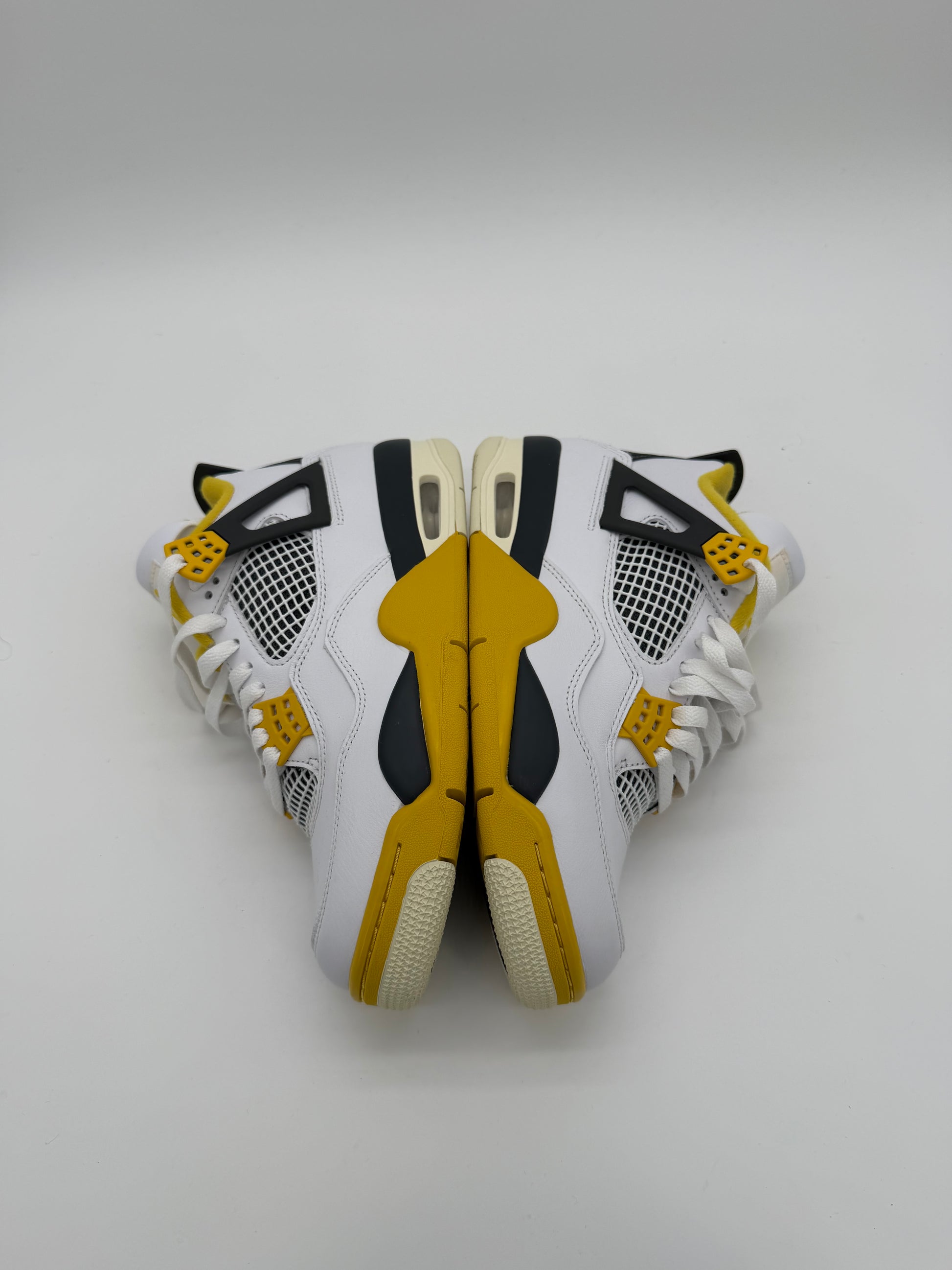 Jordan 4 Retro Vivid Sulfur (Women's)