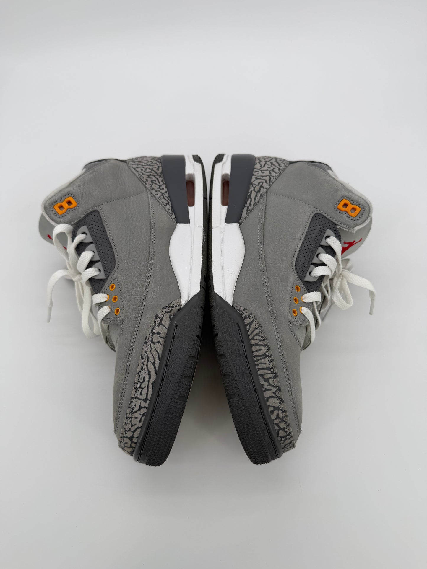 Jordan 3 Retro Cool Grey (2021)