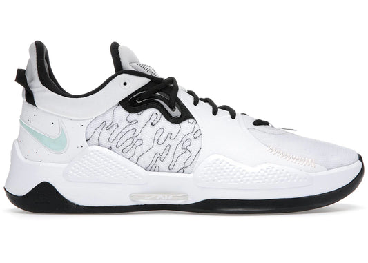 Nike PG 5 Platinum Tint (TRIED ON)