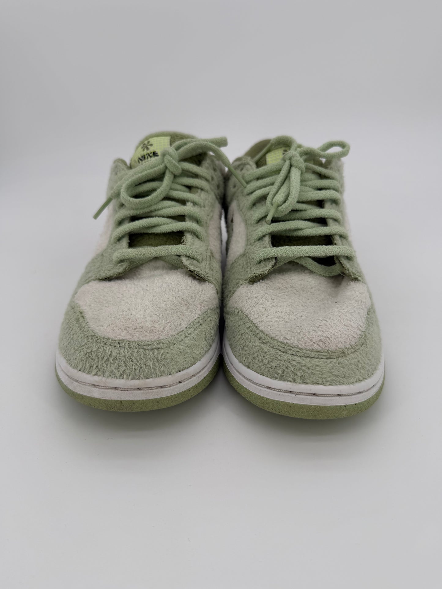 Nike Dunk Low SE Fleece Pack Honeydew (Women's)