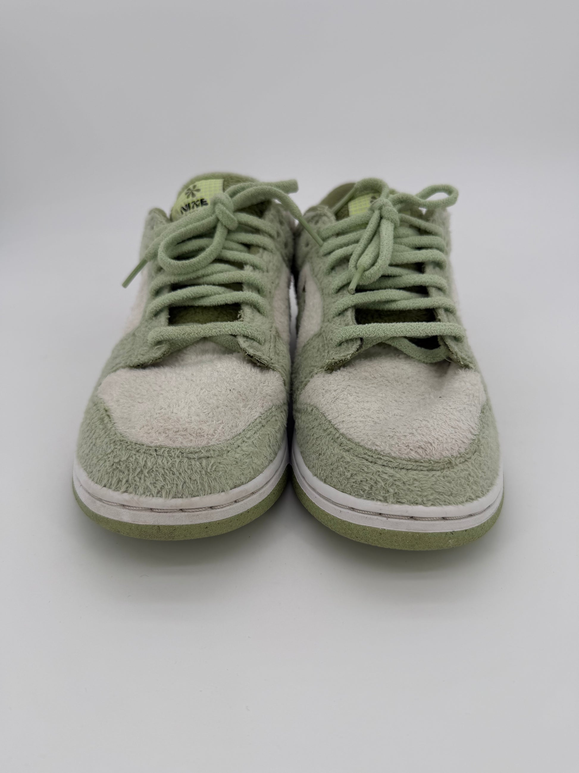 Nike Dunk Low SE Fleece Pack Honeydew (Women's)