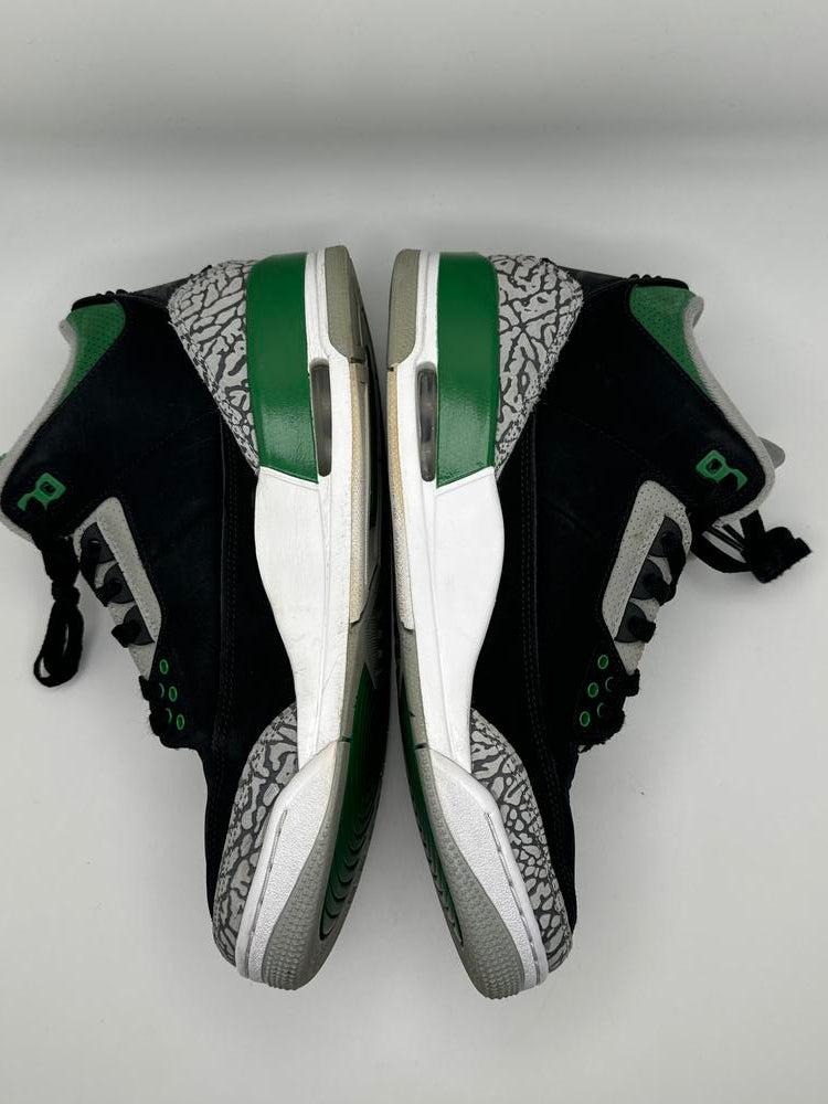 Jordan 3 Retro Pine Green