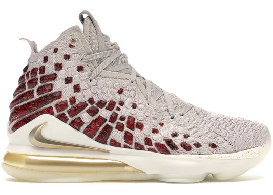 Nike LeBron 17 Harlem Fashion Row (TRIED ON)