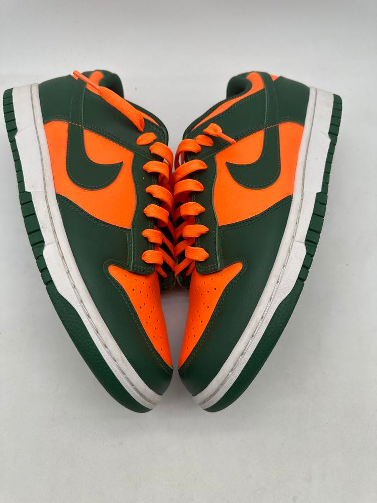 Nike Dunk Low Retro Miami Hurricanes