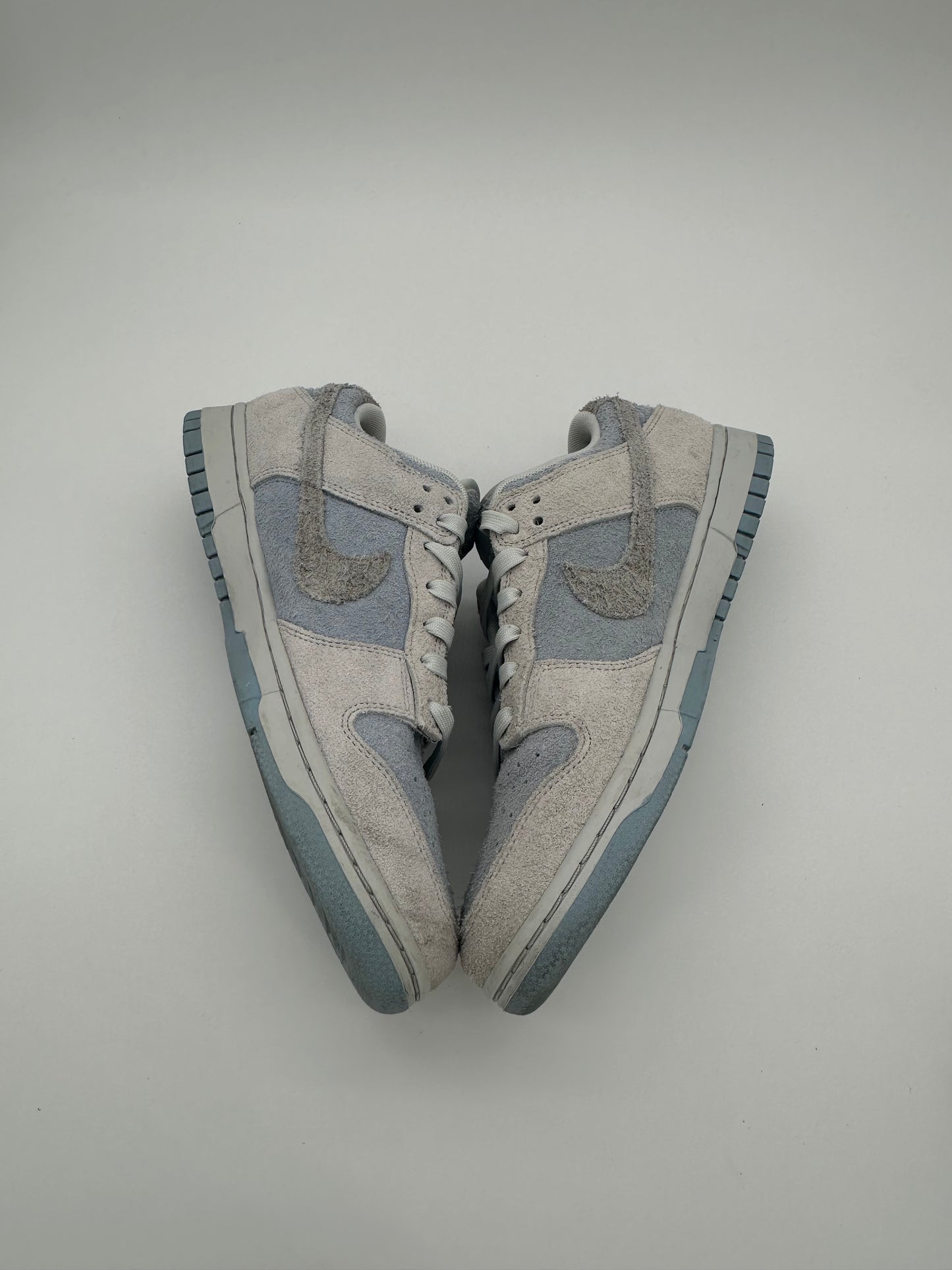 Nike Dunk Low Light Armory Blue Photon Dust (Women's)