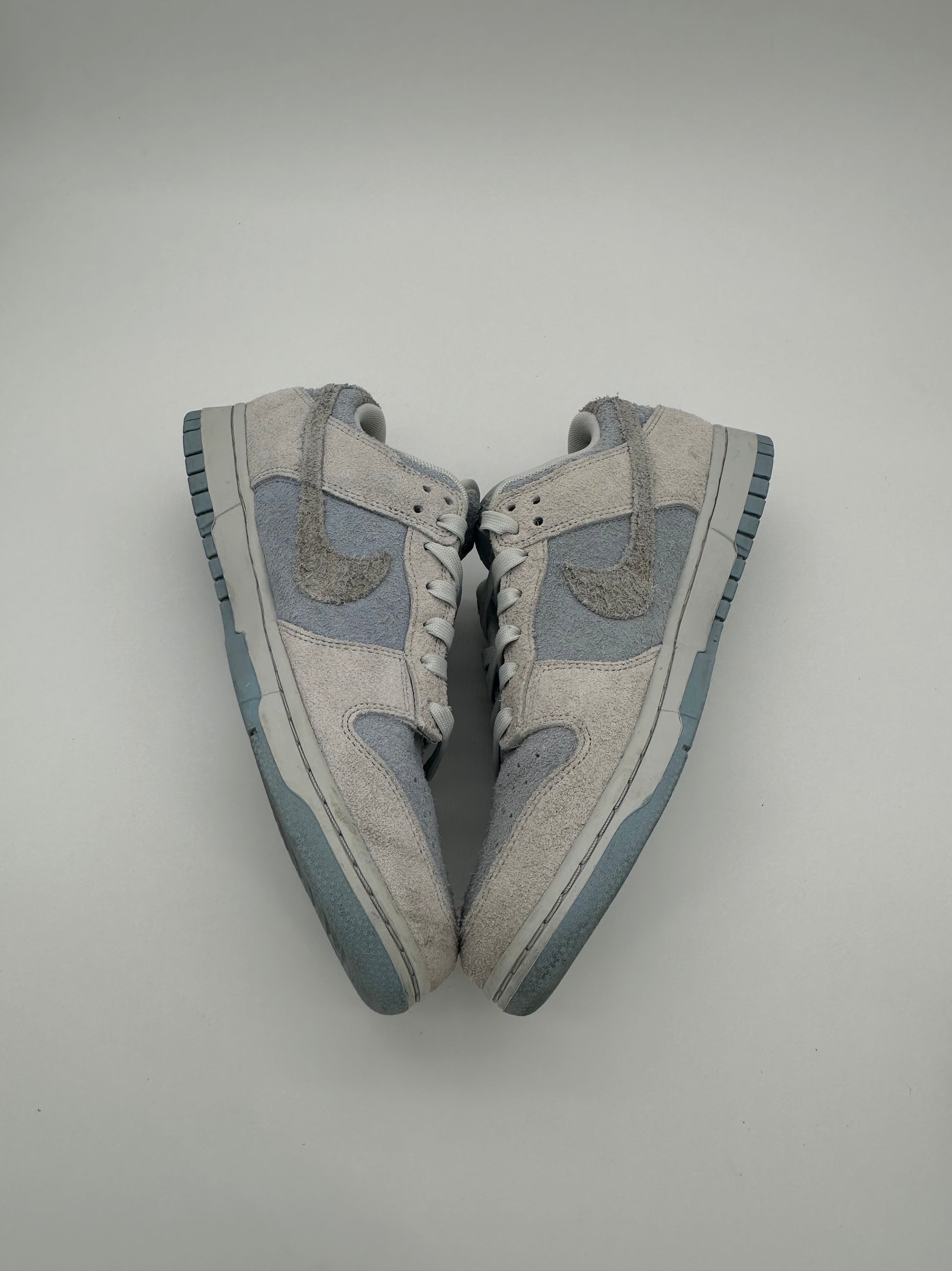 Nike Dunk Low Light Armory Blue Photon Dust (Women's)