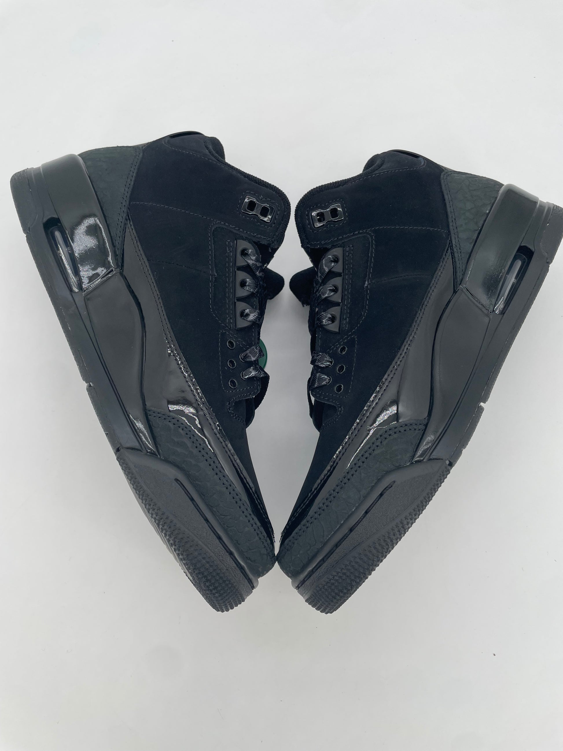 Jordan 3 Retro Black Cat (2025)