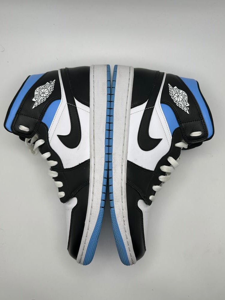 Jordan 1 Mid University Blue (Women's)