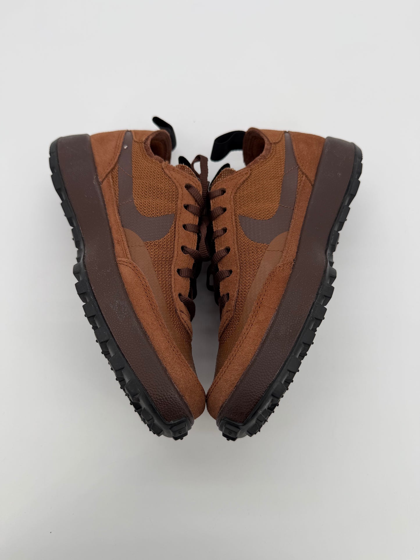 NikeCraft General Purpose Shoe Tom Sachs Field Brown