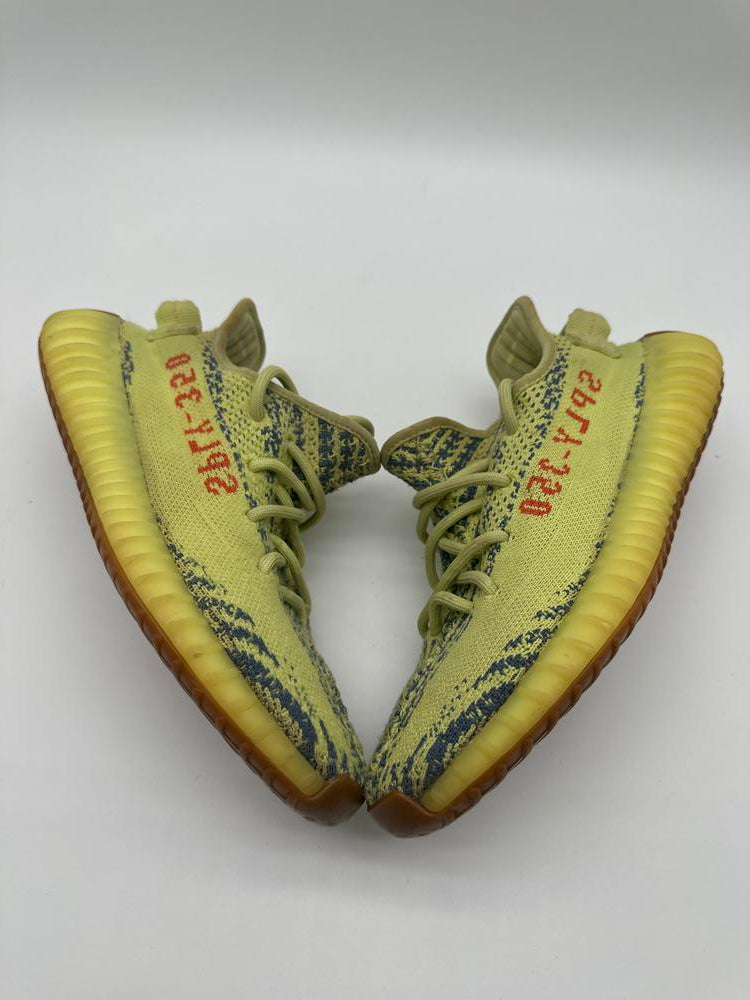 adidas Yeezy Boost 350 V2 Semi Frozen Yellow