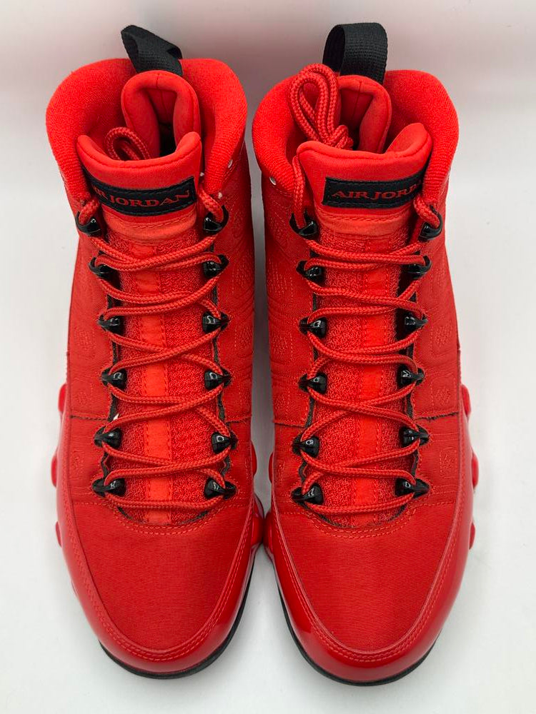 Jordan 9 Retro Chile Red