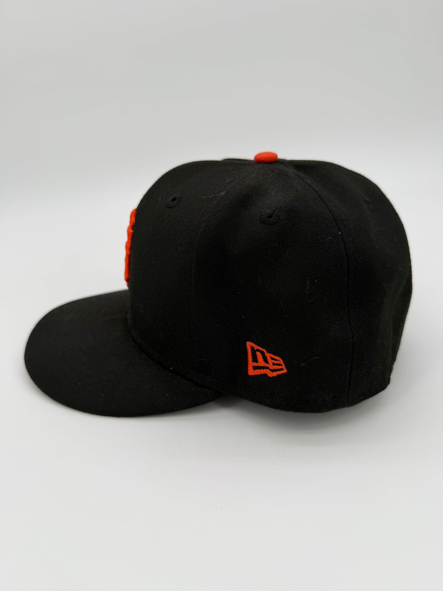 New Era 59Fifty San Francisco Giants All Black