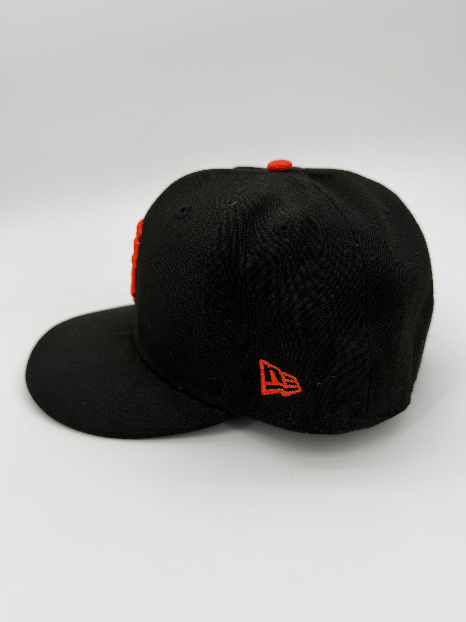 New Era 59Fifty San Francisco Giants All Black