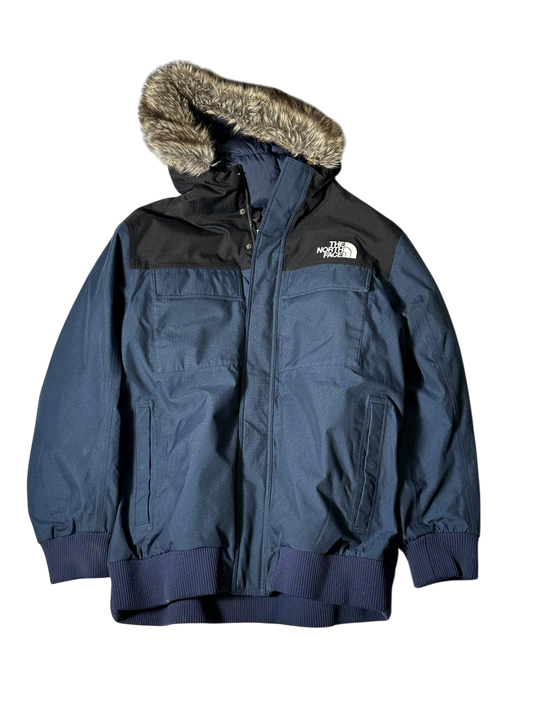 The North Face Jacket Faux Hood