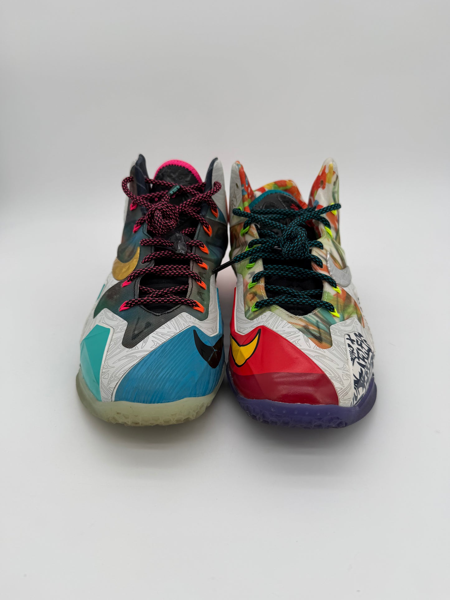 Nike LeBron 11 What the LeBron