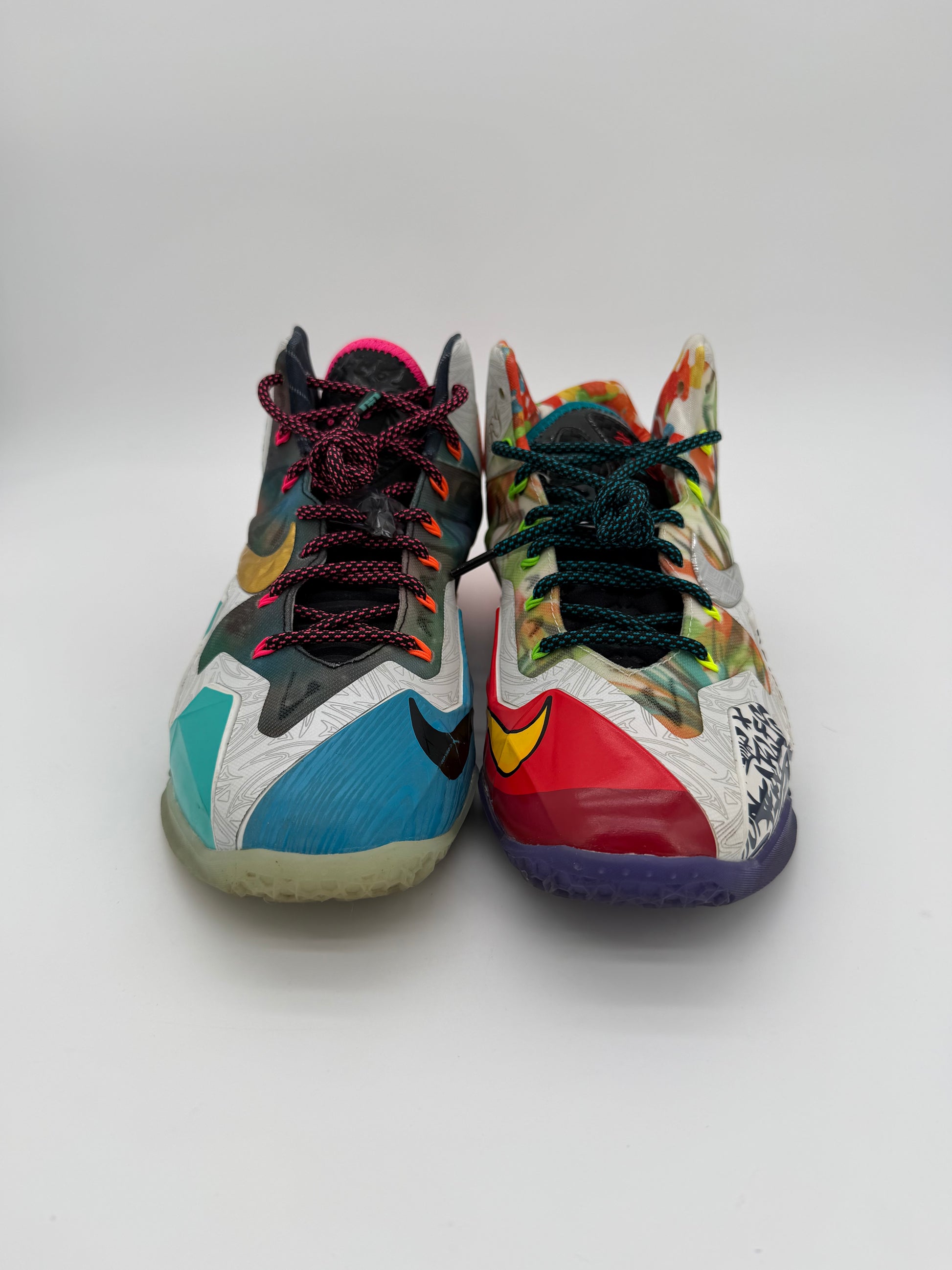 Nike LeBron 11 What the LeBron