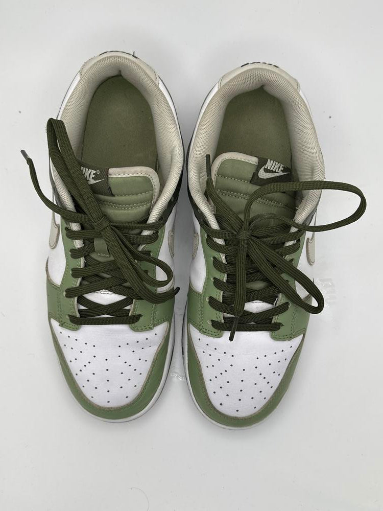 Nike Dunk Low Oil Green Cargo Khaki