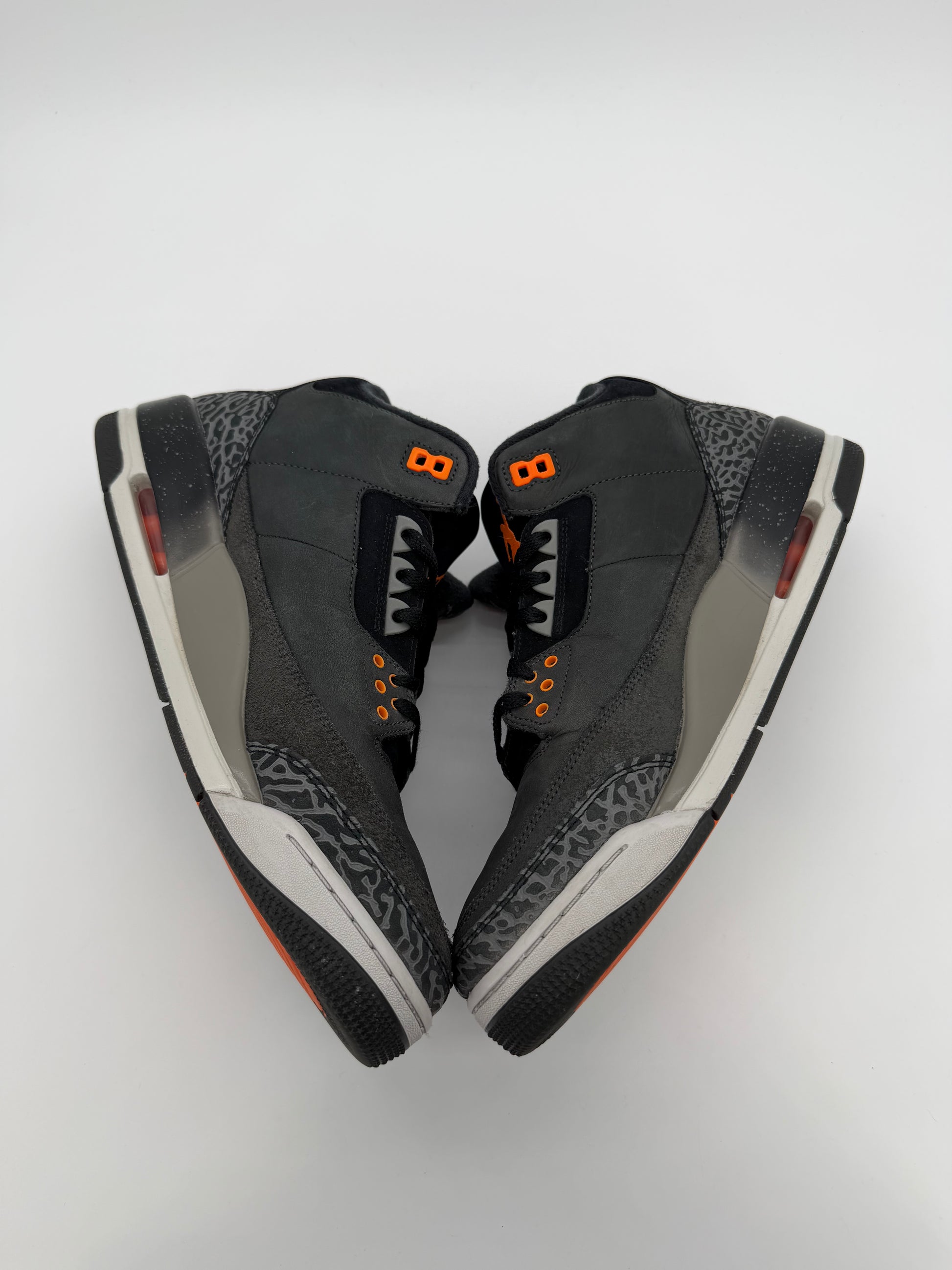 Jordan 3 Retro Fear Pack (2023)